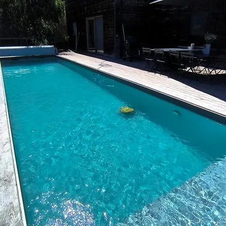 La Maison Des Combrailles Saint-Jacques-dʼAmbur