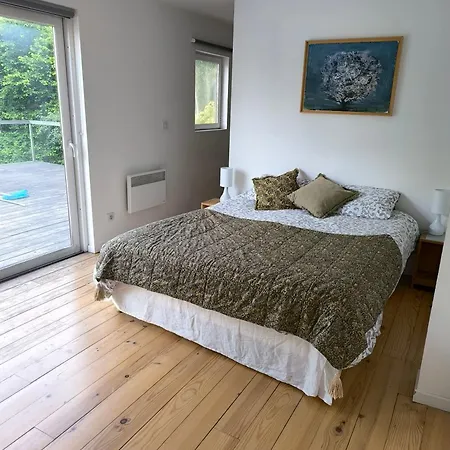 La Maison Des Combrailles 펜션