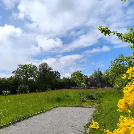 펜션 La Maison Des Combrailles